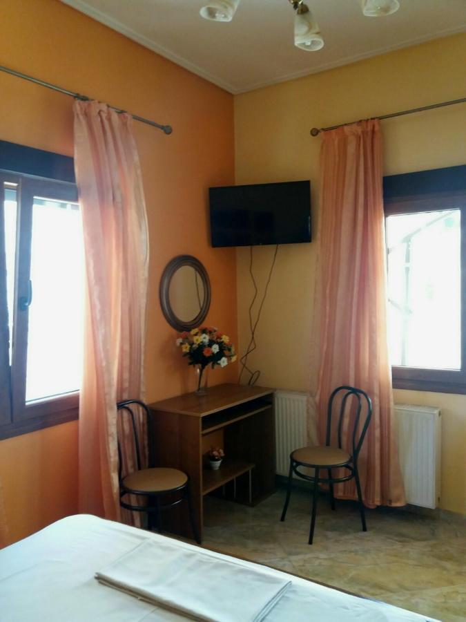 Appartamento Sunny House - Ηλιόλουστο Volos Esterno foto