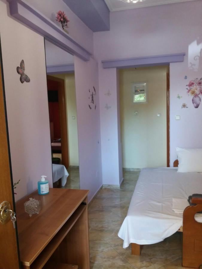 Appartamento Sunny House - Ηλιόλουστο Volos Esterno foto
