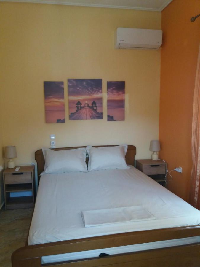 Appartamento Sunny House - Ηλιόλουστο Volos Esterno foto