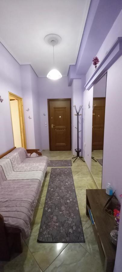 Appartamento Sunny House - Ηλιόλουστο Volos Esterno foto