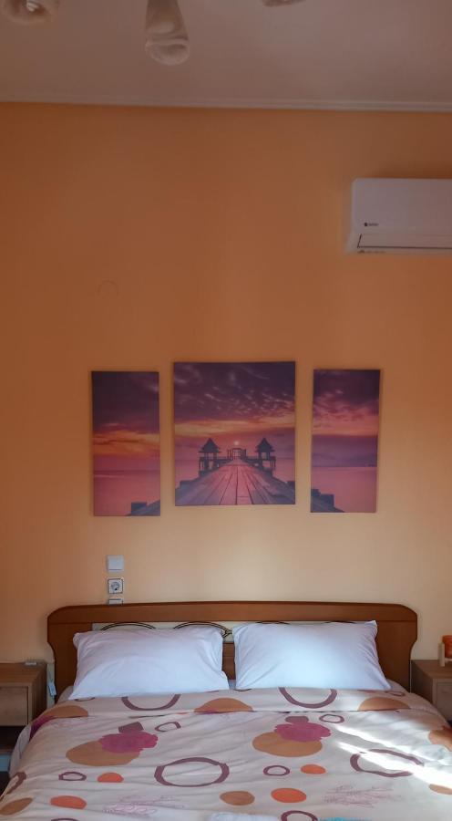 Appartamento Sunny House - Ηλιόλουστο Volos Esterno foto