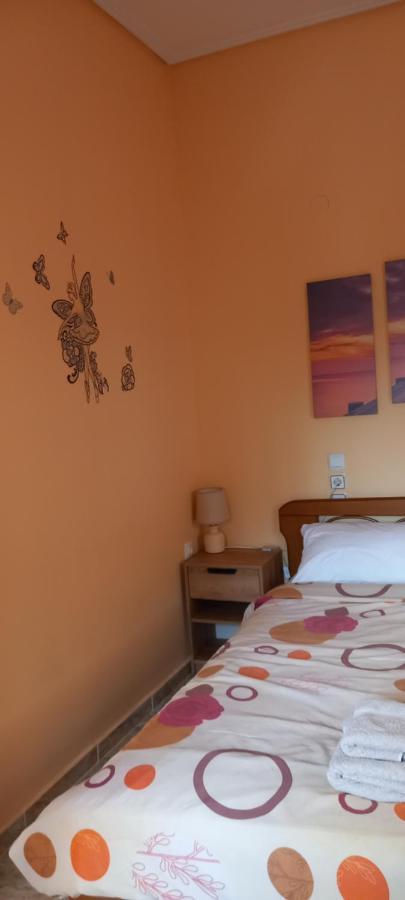 Appartamento Sunny House - Ηλιόλουστο Volos Esterno foto
