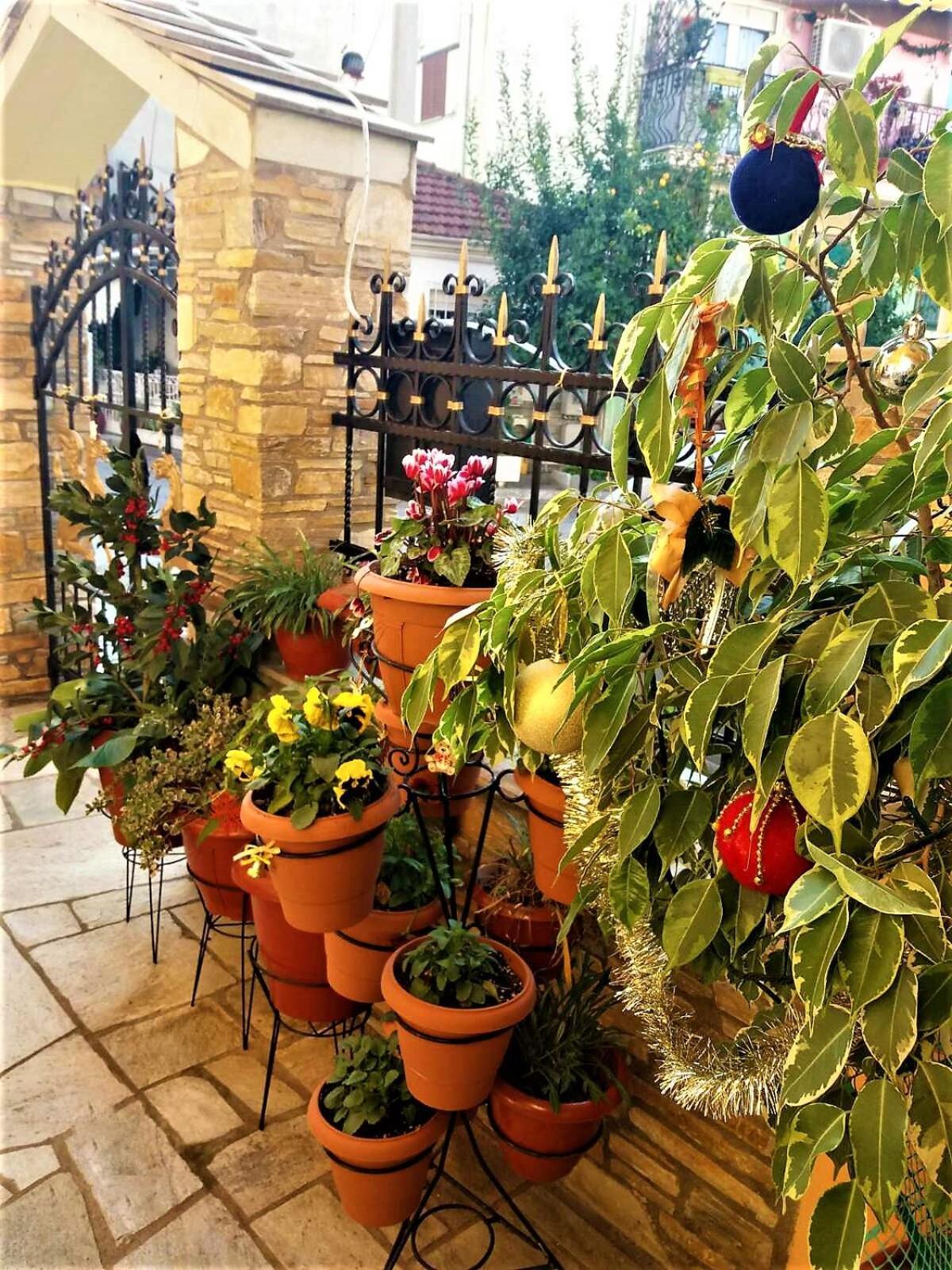 Appartamento Sunny House - Ηλιόλουστο Volos Esterno foto